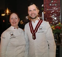 Chef Arturs Arnicans