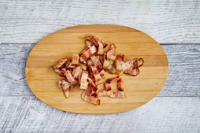 Carrot and Bacon Soup recipe - step 1