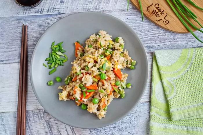 Chinese Fried Rice
