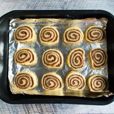Cinnabun Cookies recipe - step 10