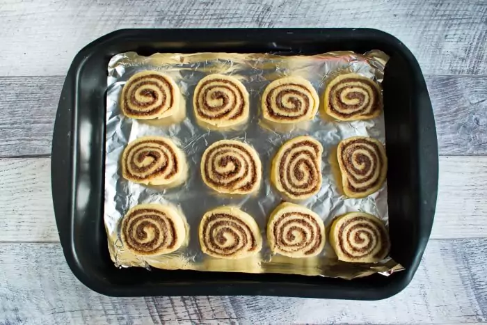 Step 10 - Cinnabun Cookies