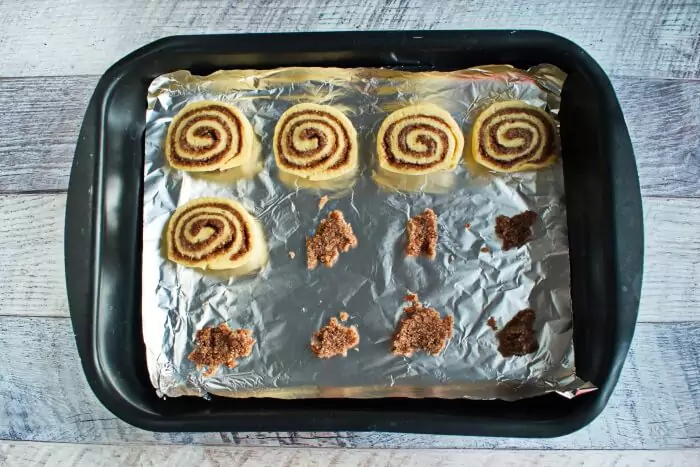 Step 10 - Cinnabun Cookies