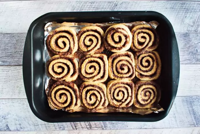Step 11 - Cinnabun Cookies