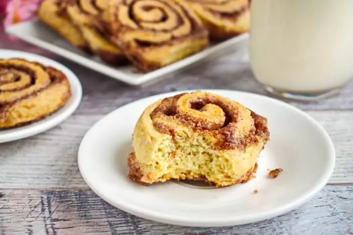 Step 12 - Cinnabun Cookies