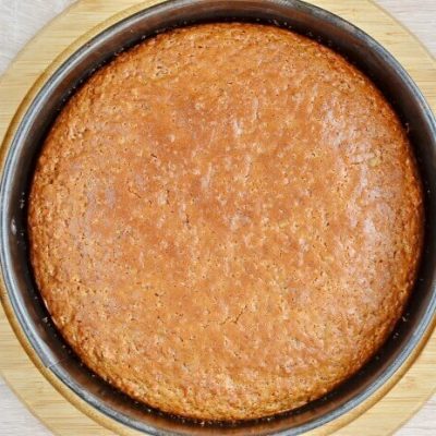 Cinnamon Sour Milk Cake recipe - step 5