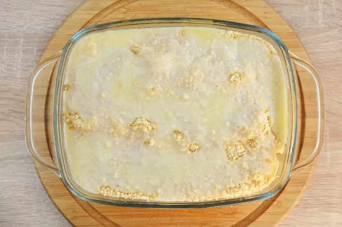 Step 5 - Classic Apple Cobbler