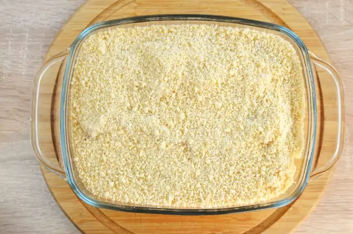 Step 5 - Classic Apple Cobbler