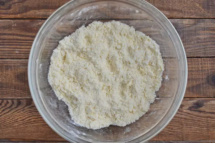Step 2 - Classic Lemon Tart