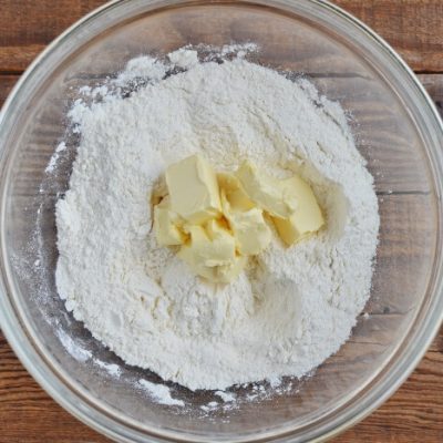 Classic Lemon Tart recipe - step 2