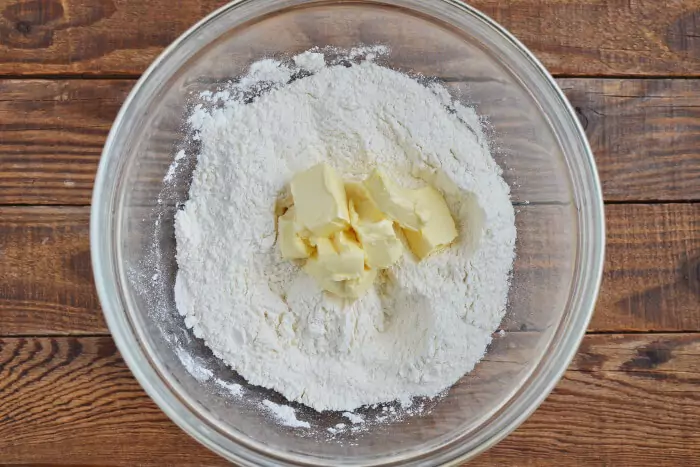 Step 2 - Classic Lemon Tart