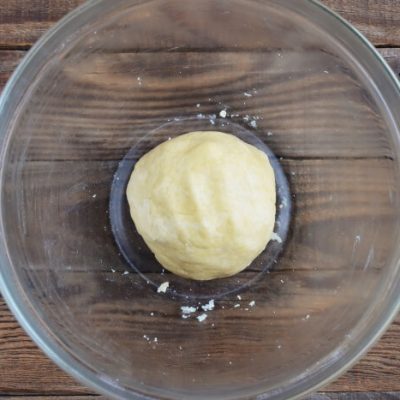 Classic Lemon Tart recipe - step 3