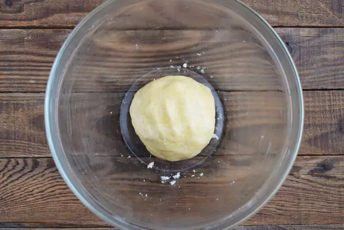 Step 3 - Classic Lemon Tart