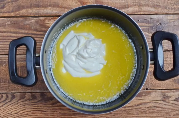 Step 7 - Classic Lemon Tart