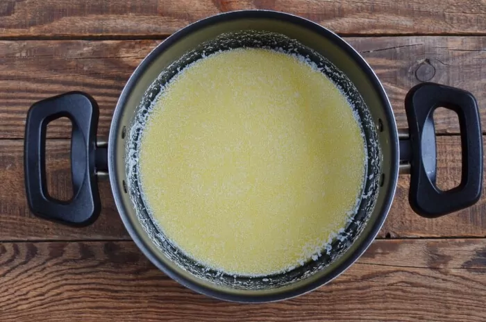Step 7 - Classic Lemon Tart
