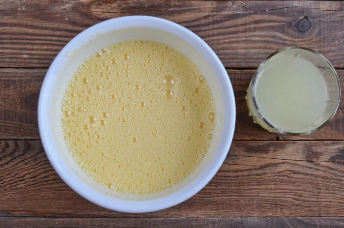 Step 8 - Classic Lemon Tart