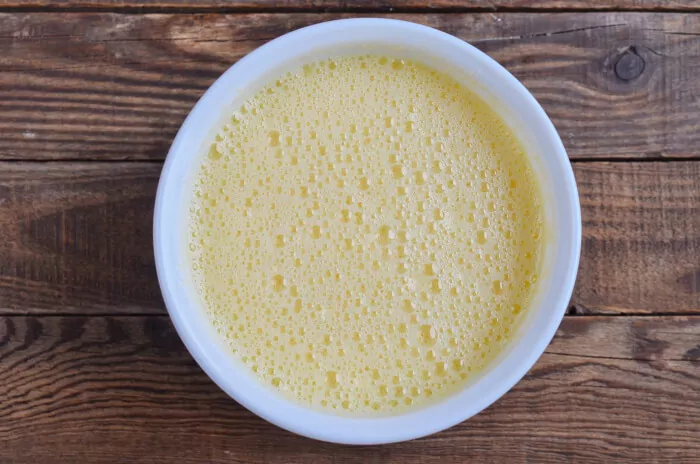 Step 8 - Classic Lemon Tart