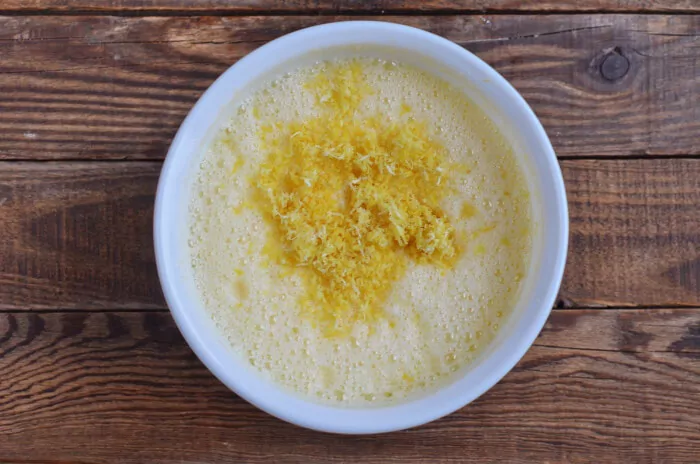 Step 8 - Classic Lemon Tart