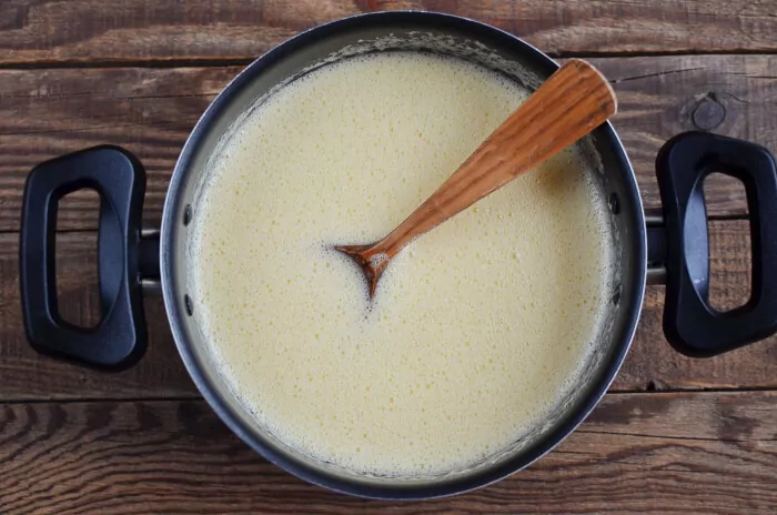Step 8 - Classic Lemon Tart
