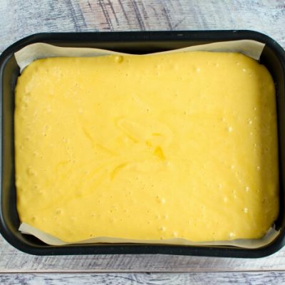 Classic Vanilla Cake recipe - step 5
