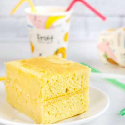 Classic Vanilla Cake Recipe - Easy Dessert Recipes for Begginers - Vanilla Cake Recipe From Scratch