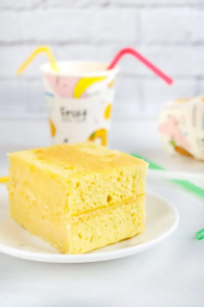 Classic Vanilla Cake