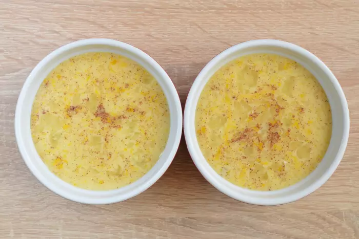 Step 4 - Quick Baked Rice Pudding