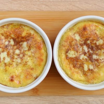 Quick Baked Rice Pudding recipe - step 4