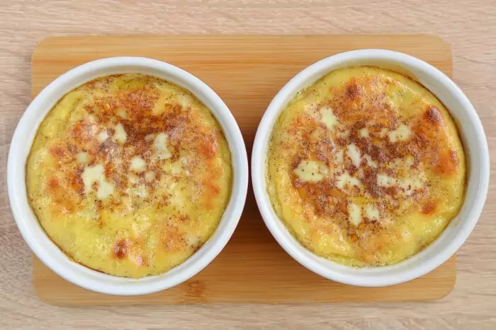 Step 4 - Quick Baked Rice Pudding