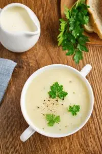 Creamy Potato Soup