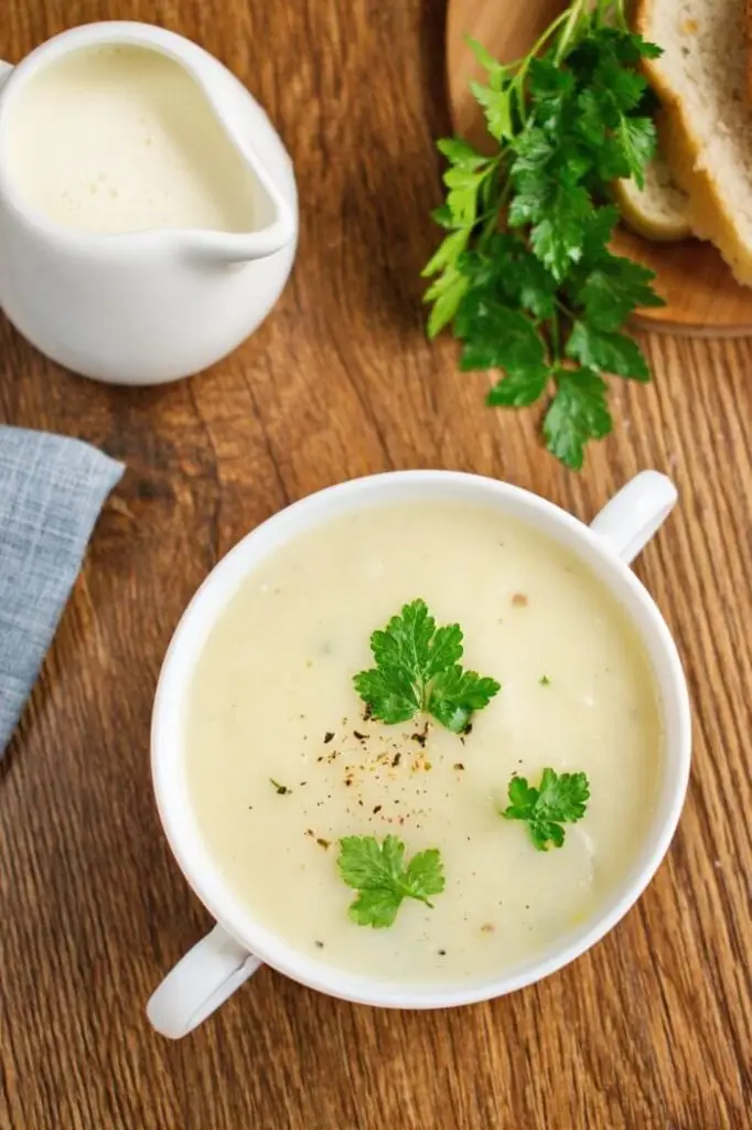 Creamy Potato Soup