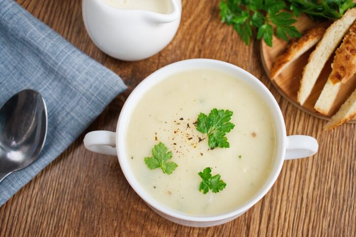 Creamy Potato Soup