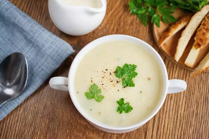 Creamy Potato Soup