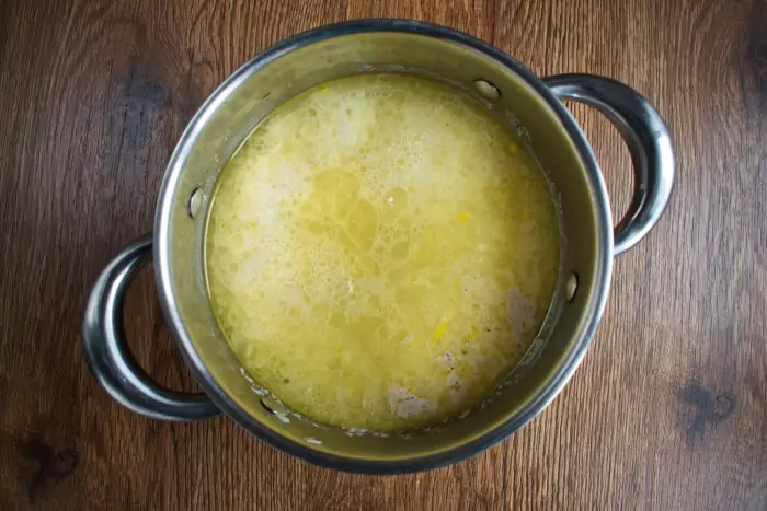 Step 2 - Creamy Potato Soup