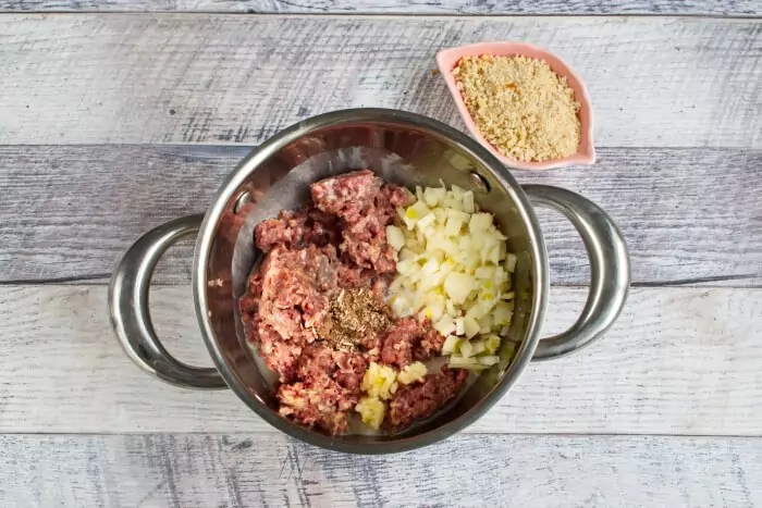 Step 1 - Cretons (Canadian Pork Spread)