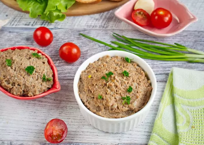 Cretons (Canadian Pork Spread)