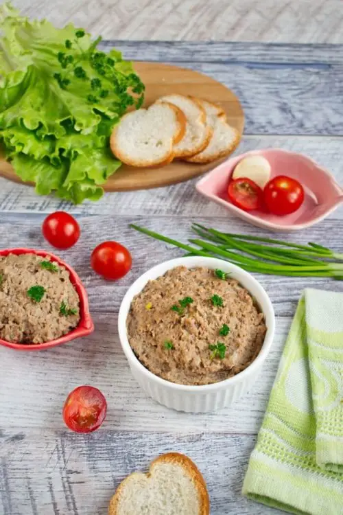 Cretons (Canadian Pork Spread)