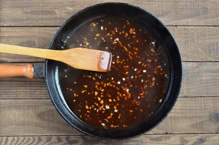Step 5 - Crispy Sesame Chicken