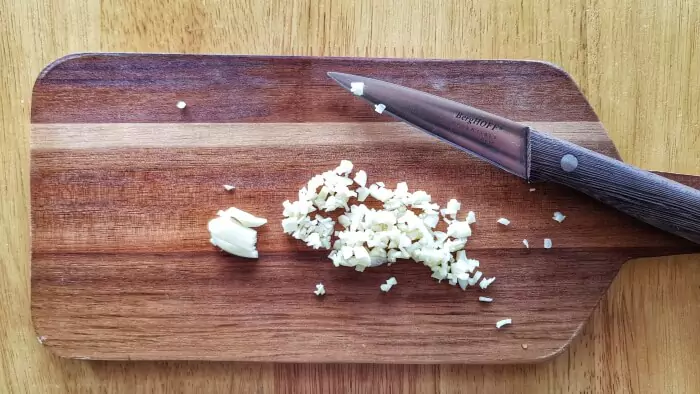 Step 1 - Keto Broccoli Cheddar Soup