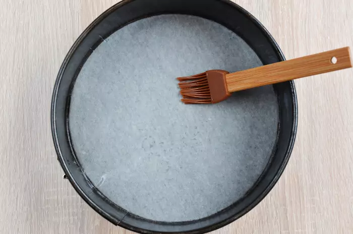 Step 1 - Easy Carrot Cake