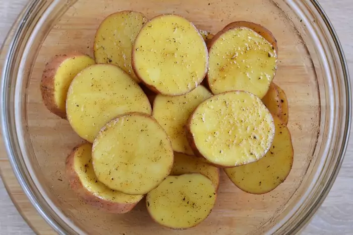 Step 2 - Easy Cottage Fries