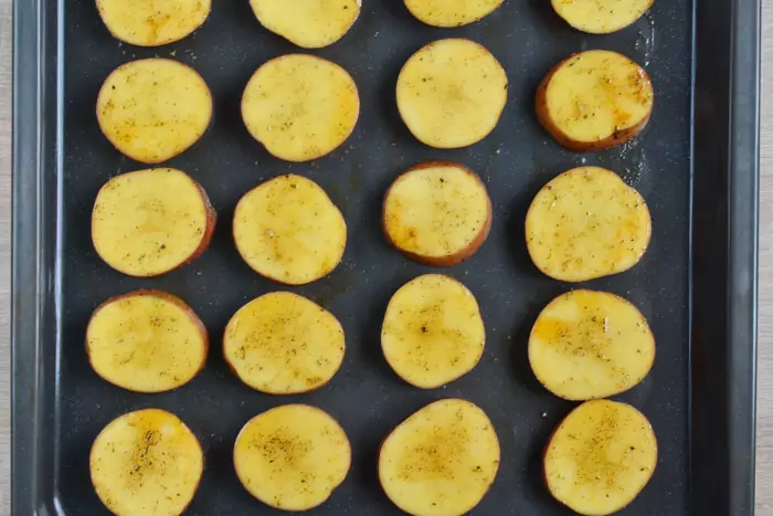 Step 3 - Easy Cottage Fries