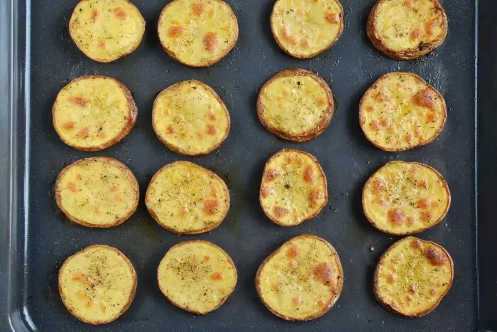Step 4 - Easy Cottage Fries