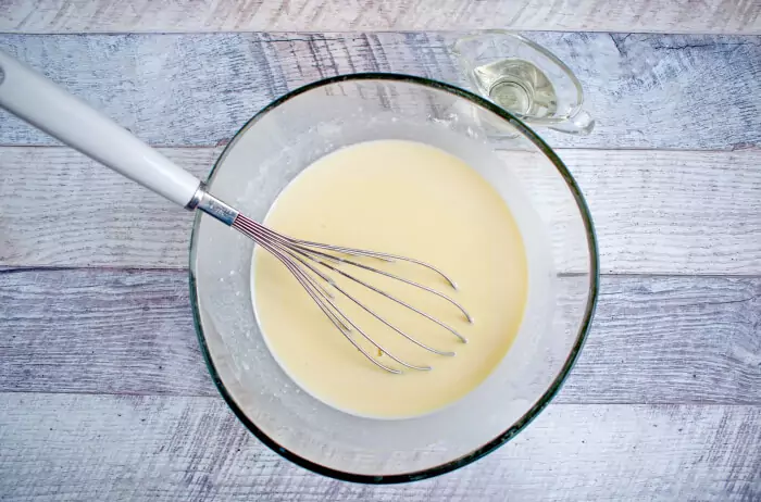 Step 1 - Easy French Crepes