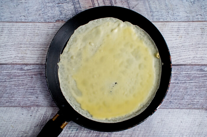 Easy French Crepes recipe - step 6