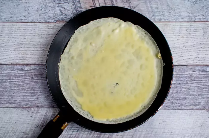 Step 6 - Easy French Crepes
