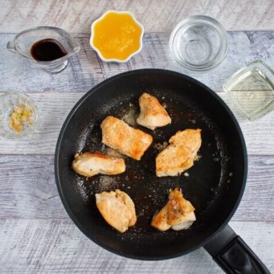 Easy Honey Garlic Chicken recipe - step 1