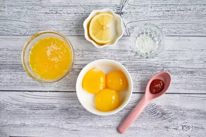 Step 3 - Easy Eggs Benedict