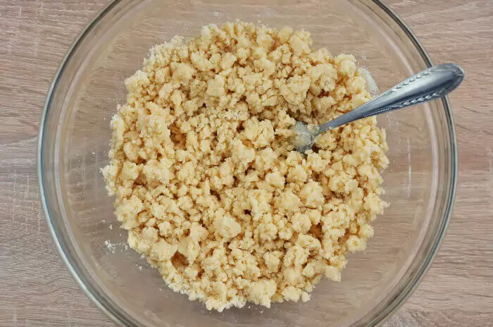 Step 2 - Flaky Pie Crust