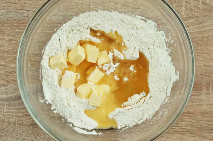 Step 2 - Flaky Pie Crust
