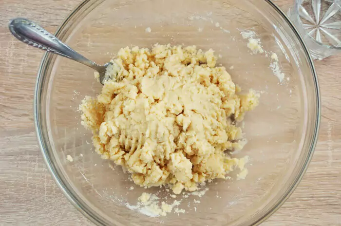 Step 3 - Flaky Pie Crust